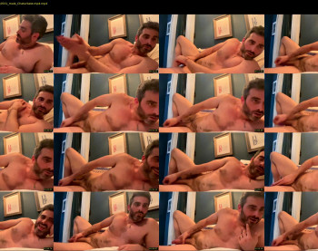 hugedickyogi — 3 minute Chaturbate male cam show recording, 720p, Jan 17, 2023
