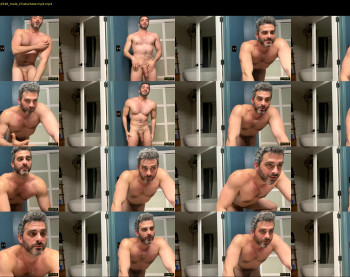 hugedickyogi — 10 minute Chaturbate male cam show recording, 720p, Jan 17, 2023