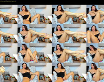 im_gabrielle — 64 minute Chaturbate female cam show recording, 720p, Jan 16, 2023
