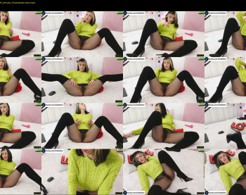 islanublar — 51 minute Chaturbate female cam show recording, 1080p, Jan 16, 2023