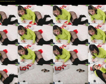 islanublar — 18 minute Chaturbate female cam show recording, 1080p, Jan 16, 2023