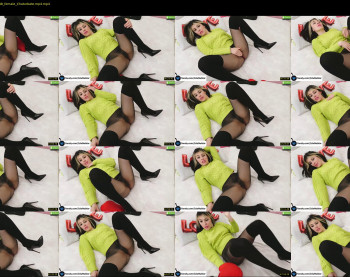 islanublar — 55 minute Chaturbate female cam show recording, 1080p, Jan 16, 2023
