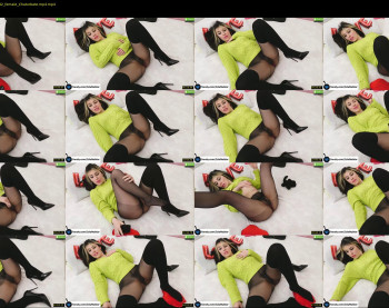 islanublar — 54 minute Chaturbate female cam show recording, 1080p, Jan 16, 2023