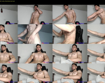 ivanhot279 — 54 minute Chaturbate male cam show recording, 1080p, Jan 16, 2023