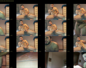 jack_yanfry — 40 minute Chaturbate male cam show recording, 480p, Jan 17, 2023