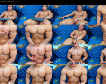 joeyevans — 43 minute Chaturbate male cam show recording, 1080p, Jan 16, 2023