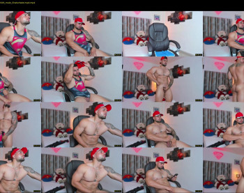 john_king29 — 54 minute Chaturbate male cam show recording, 1080p, Jan 17, 2023
