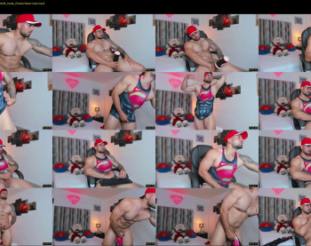 john_king29 — 57 minute Chaturbate male cam show recording, 1080p, Jan 17, 2023