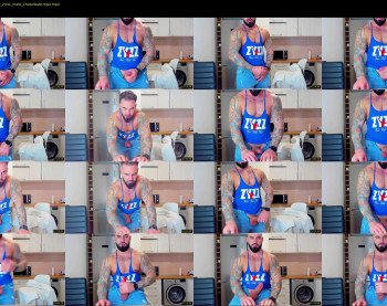 jordan_rush01 — 25 minute Chaturbate male cam show recording, 720p, Jan 16, 2023