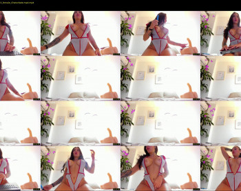 july__villa — 48 minute Chaturbate female cam show recording, 1080p, Jan 16, 2023
