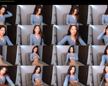 kalindi_ — 9 minute Chaturbate female cam show recording, 720p, Jan 16, 2023