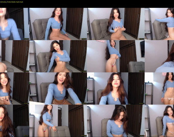 kalindi_ — 61 minute Chaturbate female cam show recording, 720p, Jan 16, 2023
