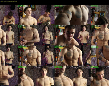 karlos_murphy — 17 minute Chaturbate male cam show recording, 1080p, Jan 17, 2023