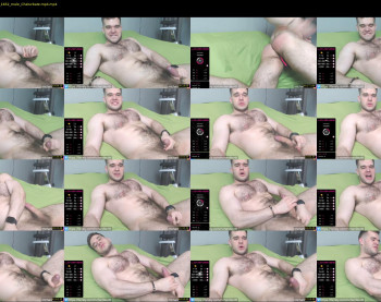 karmapolice_ — 54 minute Chaturbate male cam show recording, 1080p, Jan 16, 2023
