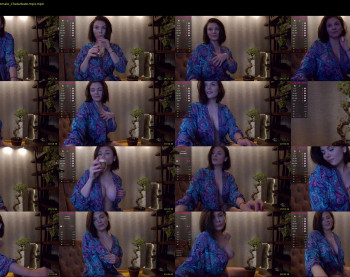 karrin — 56 minute Chaturbate female cam show recording, 1080p, Jan 17, 2023