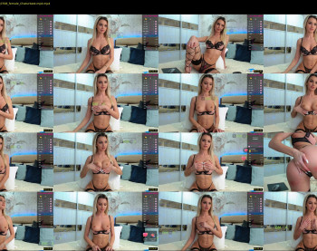 kassablanca_ — 55 minute Chaturbate female cam show recording, 1080p, Jan 16, 2023
