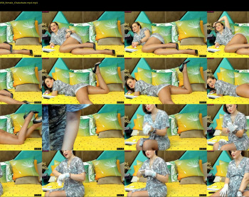katequeenx — 8 minute Chaturbate female cam show recording, 1080p, Jan 16, 2023