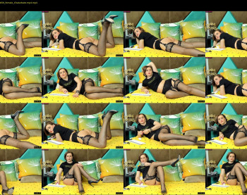 katequeenx — 16 minute Chaturbate female cam show recording, 1080p, Jan 16, 2023