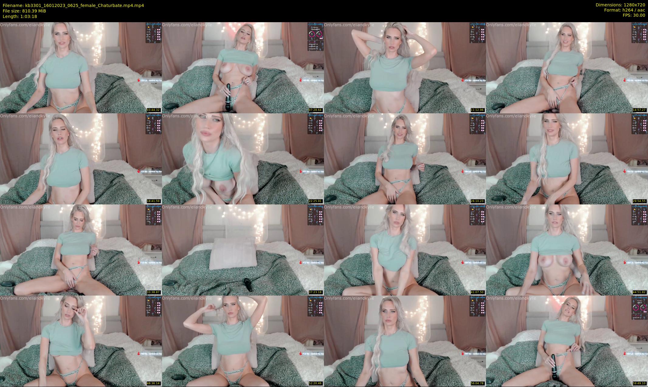 kb3301 — 64 minute Chaturbate couple cam show recording, 720p, Jan 16, 2023