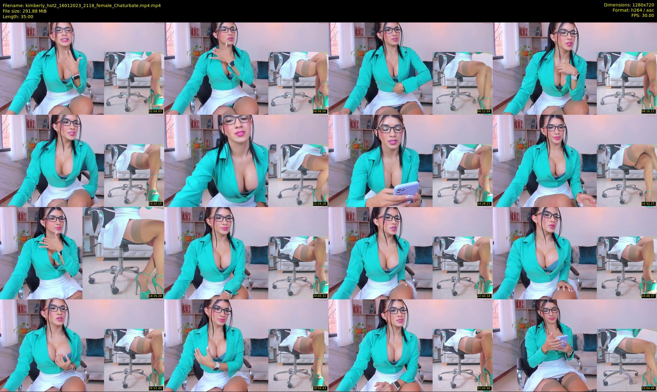 kimberly_hot2 — 35 minute Chaturbate female cam show recording, 720p, Jan 16, 2023
