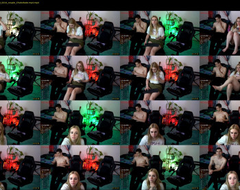 kinga_da_vinci — 10 minute Chaturbate couple cam show recording, 1080p, Jan 17, 2023