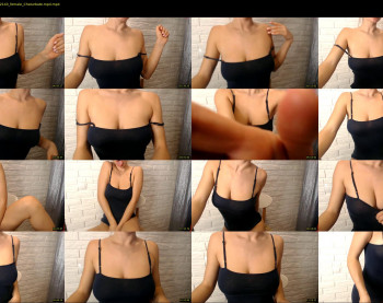 kiranightlyxo — 13 minute Chaturbate female cam show recording, 720p, Jan 16, 2023