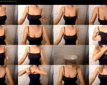 kiranightlyxo — 21 minute Chaturbate female cam show recording, 720p, Jan 16, 2023