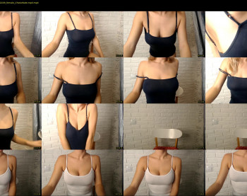 kiranightlyxo — 25 minute Chaturbate female cam show recording, 720p, Jan 16, 2023