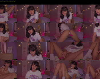 kittenmoon_ — 54 minute Chaturbate female cam show recording, 1080p, Jan 16, 2023