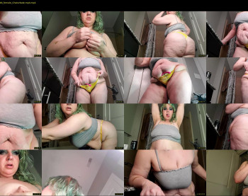 kittykay86 — 102 minute Chaturbate female cam show recording, 720p, Jan 16, 2023