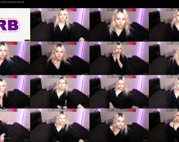 kuroteur — 37 minute Chaturbate couple cam show recording, 720p, Jan 16, 2023