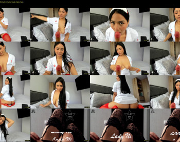 lady_ni — 56 minute Chaturbate female cam show recording, 1080p, Jan 16, 2023