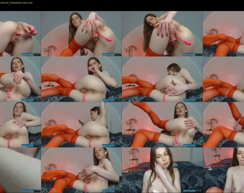 lea_exe — 40 minute Chaturbate female cam show recording, 1080p, Jan 17, 2023