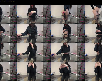 leraooook — 54 minute Chaturbate female cam show recording, 1080p, Jan 16, 2023