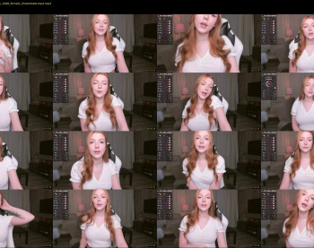lil_pumpkinpie — 25 minute Chaturbate female cam show recording, 720p, Jan 16, 2023