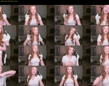lil_pumpkinpie — 55 minute Chaturbate female cam show recording, 720p, Jan 16, 2023