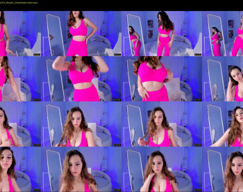 lil_stephanie — 3 minute Chaturbate female cam show recording, 720p, Jan 16, 2023