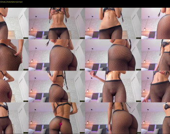 lili_foxy — 54 minute Chaturbate female cam show recording, 1080p, Jan 16, 2023