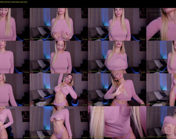 lilianmonroe — 61 minute Chaturbate female cam show recording, 1080p, Jan 17, 2023