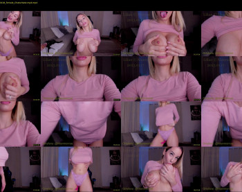 lilianmonroe — 10 minute Chaturbate female cam show recording, 1080p, Jan 17, 2023