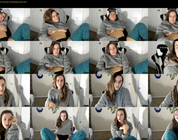 lilithoftrees — 71 minute Chaturbate female cam show recording, 720p, Jan 17, 2023
