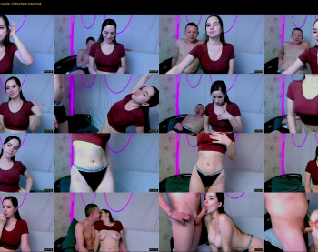 limiyan — 54 minute Chaturbate couple cam show recording, 1080p, Jan 16, 2023