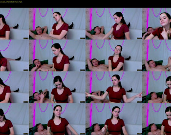 limiyan — 9 minute Chaturbate couple cam show recording, 1080p, Jan 16, 2023