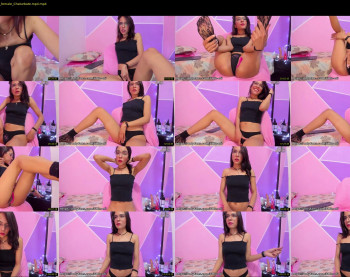 little_eli — 91 minute Chaturbate female cam show recording, 720p, Jan 16, 2023