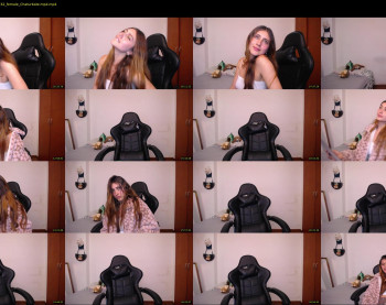 littlelaksmi — 44 minute Chaturbate female cam show recording, 1080p, Jan 17, 2023