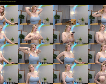 lovlybambi — 33 minute Chaturbate female cam show recording, 1080p, Jan 16, 2023