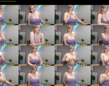 lovlybambi — 37 minute Chaturbate female cam show recording, 1080p, Jan 16, 2023