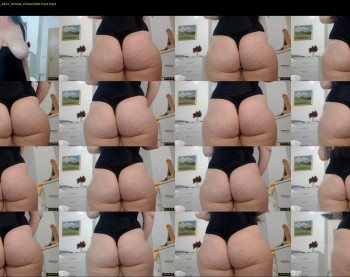 luckyanabella — 84 minute Chaturbate female cam show recording, 720p, Jan 16, 2023