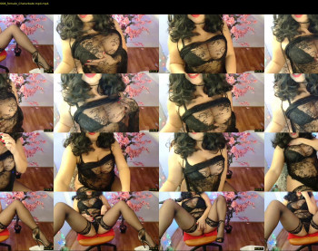 madlyn_dee — 53 minute Chaturbate female cam show recording, 720p, Jan 17, 2023