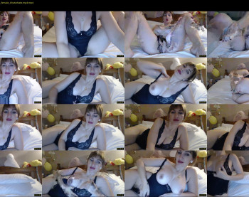 mallinia — 17 minute Chaturbate female cam show recording, 720p, Jan 16, 2023
